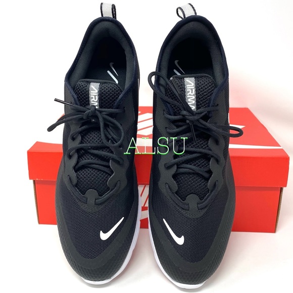 Nike Air Max Sequent 4.5 Black Women’s Sneakers - Picture 4 of 11